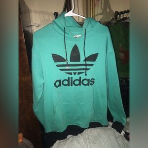 Mens “Adidas” Hoodie